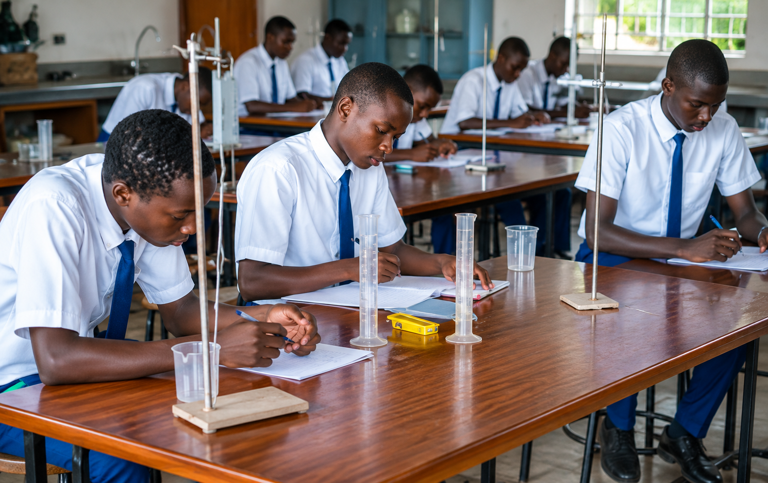 Modern Learning Facilities Enhancing Student Success